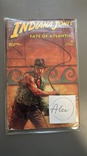 INDIANA JONES FATE OF ATLANTIS