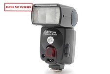 [OTTIME CONDIZIONI] Nikon Speedlight SB-80DX flash attacco a slitta dal GIAPPONE #126