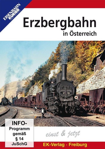 Die erzbergbahn österreich - die,