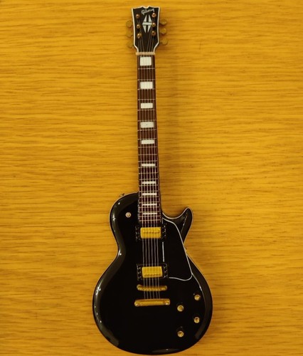 Rgm901 slash black les paul - rgm901,
