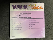 U2 Joshuah Tree Yamaha Disklavier Smart Pianosoft Mark 3 Mark 4
