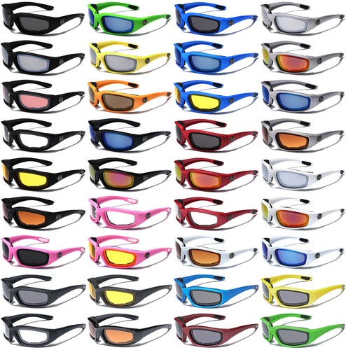 Occhiali sole choppers - occhiali,