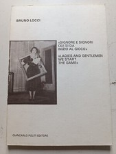 Bruno Locci Signore e signori