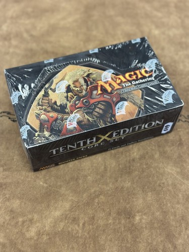 Mtg vintage tenth x edition - mtg,