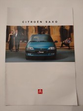 Citroen Saxo 1.1 1.4 1.6
