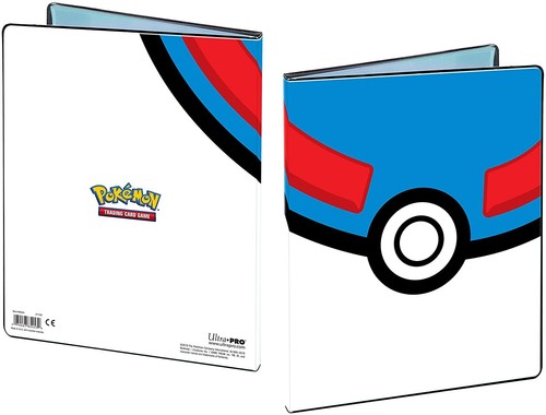 Pokemon portfolio great ball - portfolio,