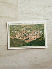 Cartolina saluti da sant'arsenio panorama non viaggiata 