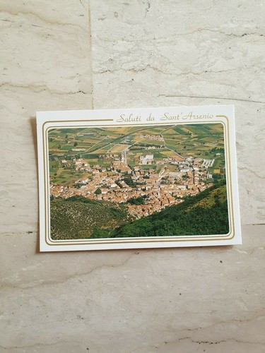 Cartolina saluti - , da