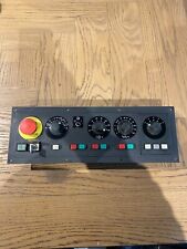 siemens sinumerik 810m   6fc3478-3ef20 chiron pannello di controllo