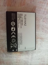 Batteria 1400mah originale - 1400mah,