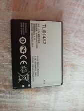 BATTERIA 1400Mah ORIGINALE ALCATEL PER VODAFONE SMART VF-695 V695 TLI014A2