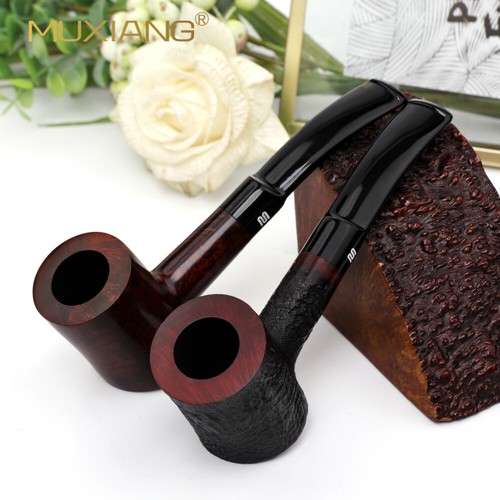 Muxiang briar tobacco pipe - briar,