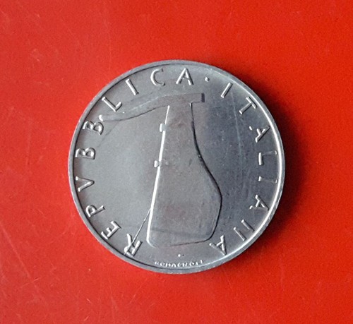 Lire 1979 errore evidente - 5,