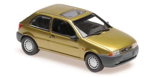 Ford fiesta año 1995 - fiesta,