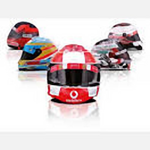 Caschi helmet ferrari - caschi,