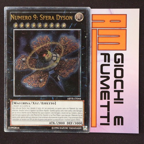 Numero spera dyson in - numero, 9: