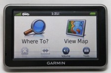 Garmin Nuvi 2360 GPS Vita