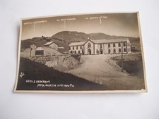 Cuneo - Hotel S. Bernardo sopra Garessio - spedita f. p. 