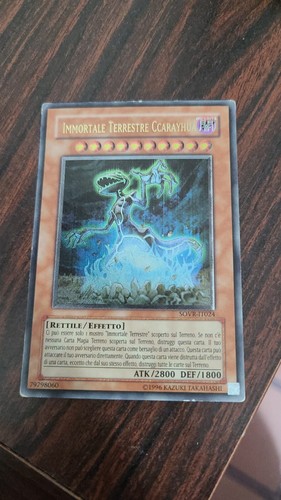 Immortale terrestre ccarayhua - immortale,