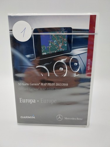 Originale mercedes benz garmin - originale,