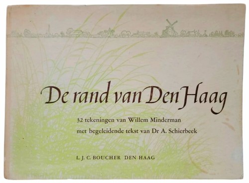 1952 rand van den haag - van,