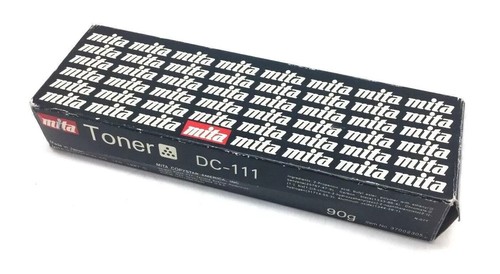 Mita 111 toner nero - mita,