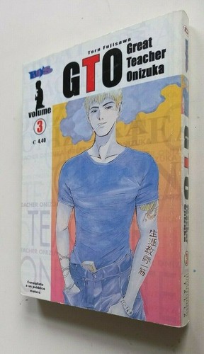 Gto toru fujisawa 2003 - 3,