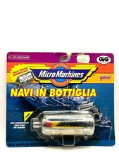 NAVI IN BOTTIGLIA - Micro Machines