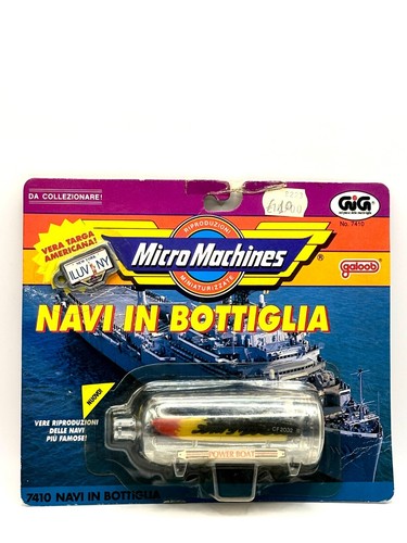 Navi bottiglia micro - navi,