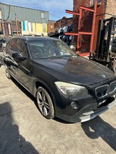 Breaking BMW E84 X1 XDRIVE20D