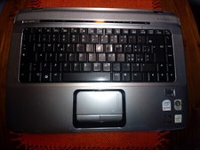 Scocca Anteriore E Posteriore Con Microprocessore HP Pavillion DV6500. Usato,...