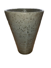 Vaso in ceramica raku Raffaele