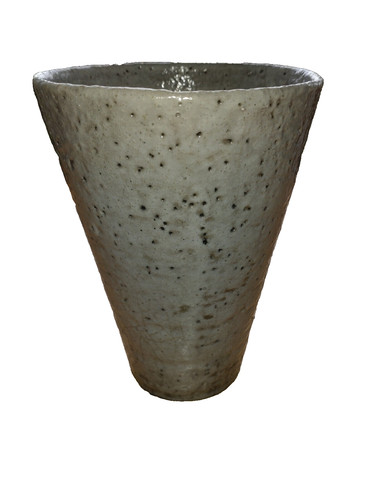 Vaso ceramica raku raffaele - in,