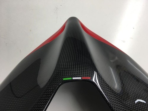 Coda monoposto carbon ducati - coda,