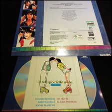 LASER DISC - IL TEMPO DELLE