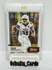 2016 Panini Classics Dak