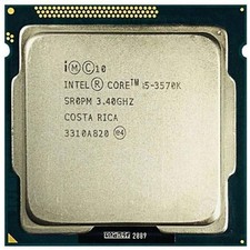 Core i5-3570K SR0PM, LGA 1155