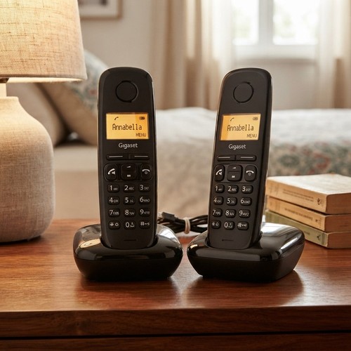 Comodo telefono cordless a270 - cordless,