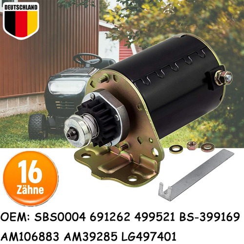 Motorino avviamento per - di,