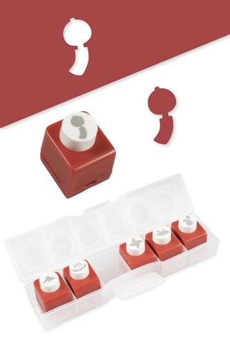 Carl craft punch set - punch,