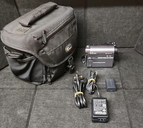 Sony handycam dcr - handycam, mini