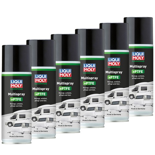 Campeggio multispray cura - multispray,