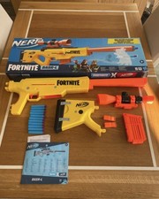 Nerf Fortnite BASR Sniper