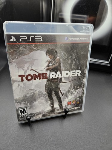 Tomb raider playstation 3 - tomb, /