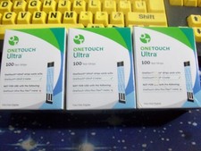 100 STRISCE REATTIVE ONE TOUCH