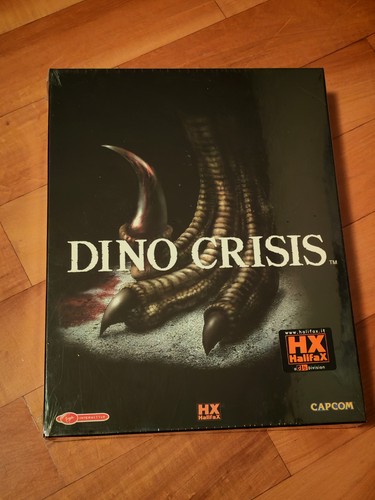 Dino crisis versione ita - dino,