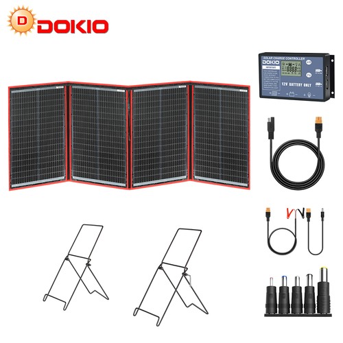 Dokio 200w kit - kit, pannello