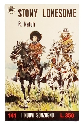Natoli stony lonesome - r,
