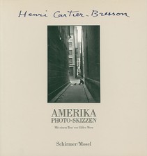 Cartier-Bresson, America