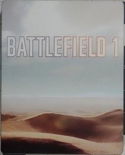 Battlefield 1 Steelbook